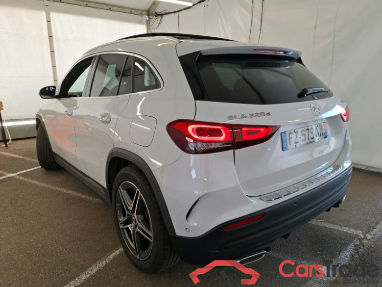 MERCEDES-BENZ GLA / 2020 / 5P / SUV 2.0 GLA 220D AMG LINE 4MATIC DCT #2