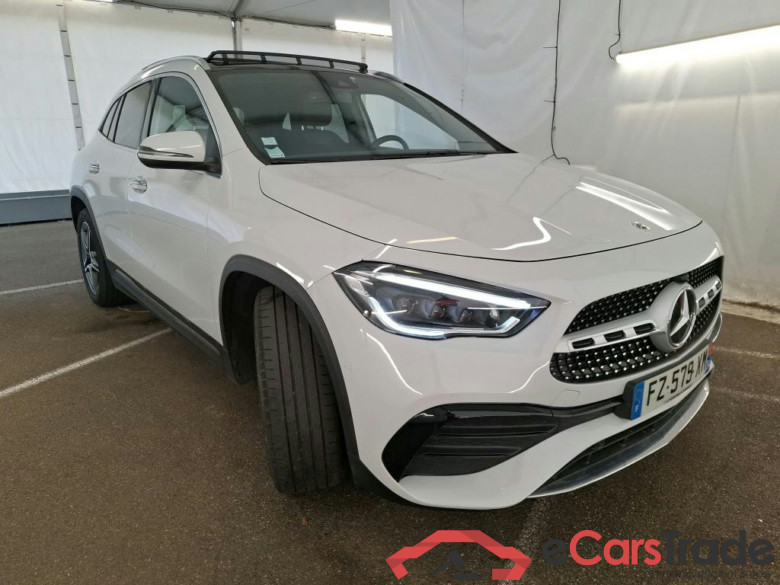 MERCEDES-BENZ GLA / 2020 / 5P / SUV 2.0 GLA 220D AMG LINE 4MATIC DCT #4