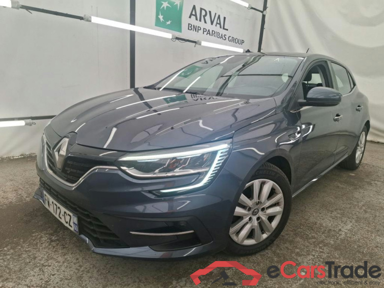 Megane IV Berline 5pt. Business 1.5 dCi 115CV BVA7 E6d