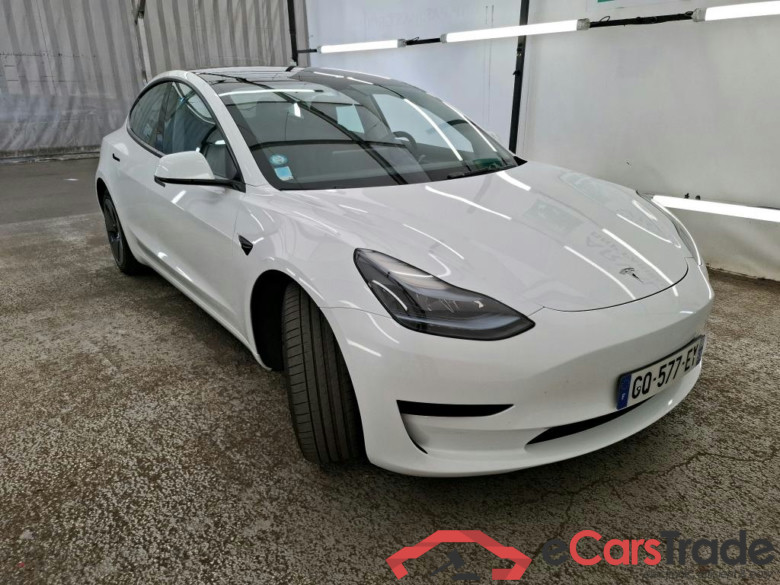 TESLA Model 3 / 2018 / 4P / Berline - COMMITMENT DEAL  lot 198 #5