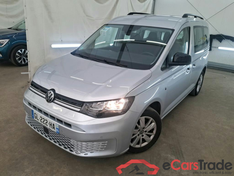 VOLKSWAGEN Caddy / 2020 / 5P / monospace 2.0 TDI 122 DSG7 Life