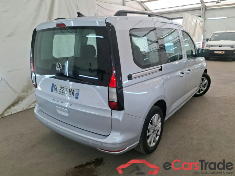 VOLKSWAGEN Caddy / 2020 / 5P / monospace 2.0 TDI 122 DSG7 Life #3
