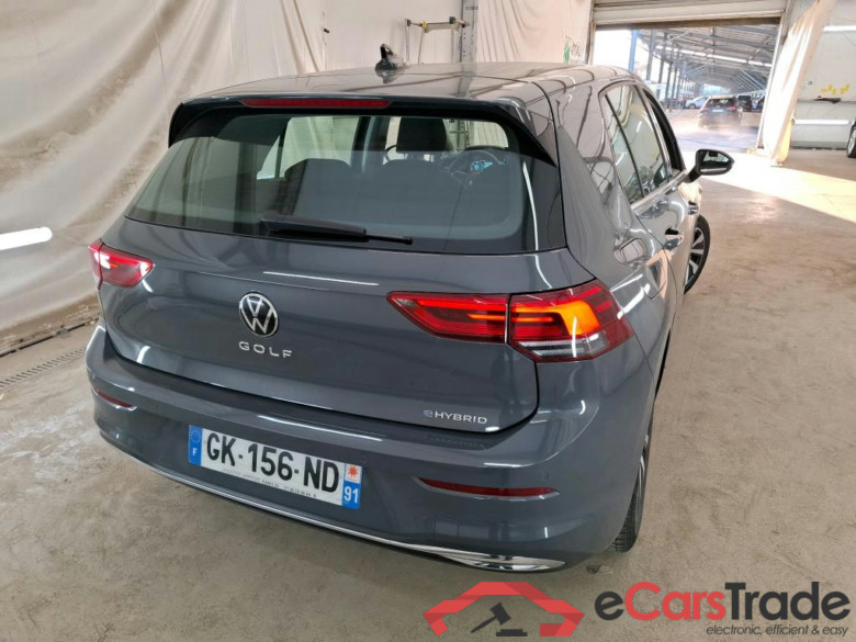 VOLKSWAGEN Golf / 2020 / 5P / Berline 1.4 eHybrid OPF 204 DSG6 Style #4