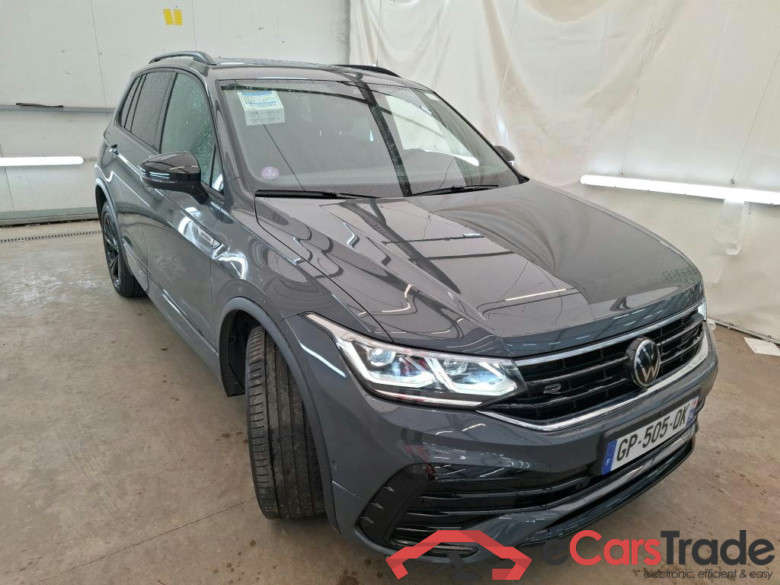 VOLKSWAGEN Tiguan / 2020 / 5P / SUV 1.4 eHybrid 245 DSG6 R-Line Exclusive #5
