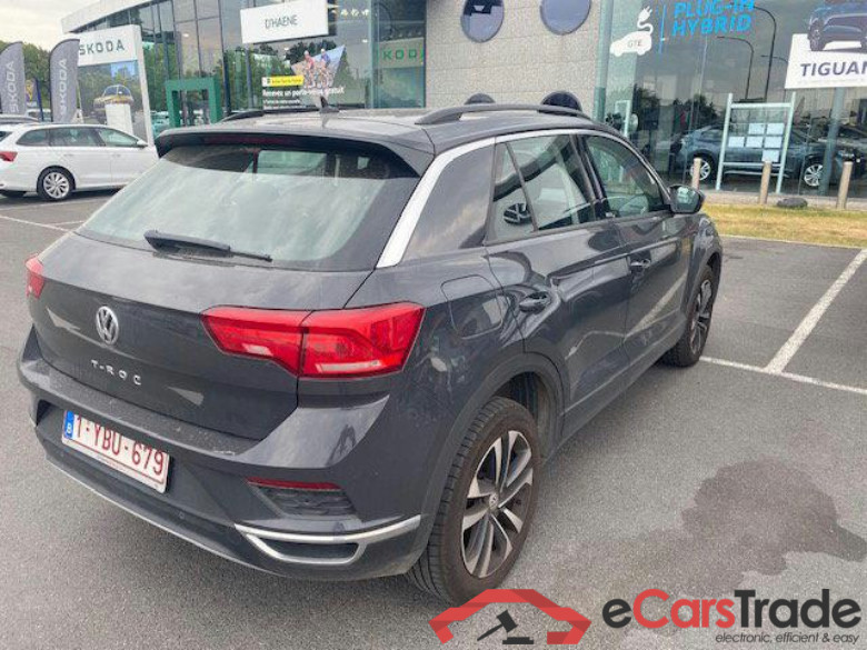 VOLKSWAGEN T-Roc T-Roc 1.6 TDi SCR Style #2