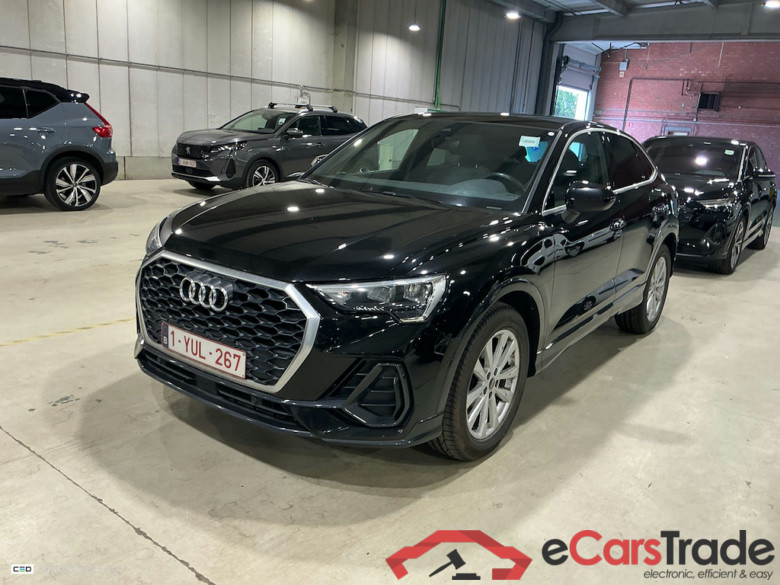 AUDI Q3 SPORTBACK 2.0 35 TDI S TRONIC BUSINESS EDITION