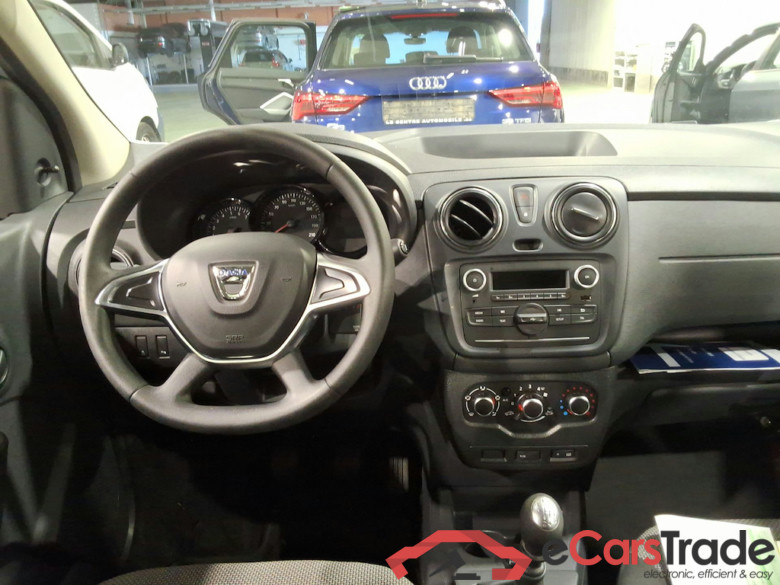 DACIA Lodgy 1.3 TCE 100 GPF ESSENTIAL 7PL #6
