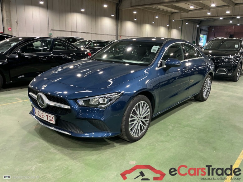 MERCEDES-BENZ CLA 1.3 CLA 250 E BUSINESS SOLUTION DCT
