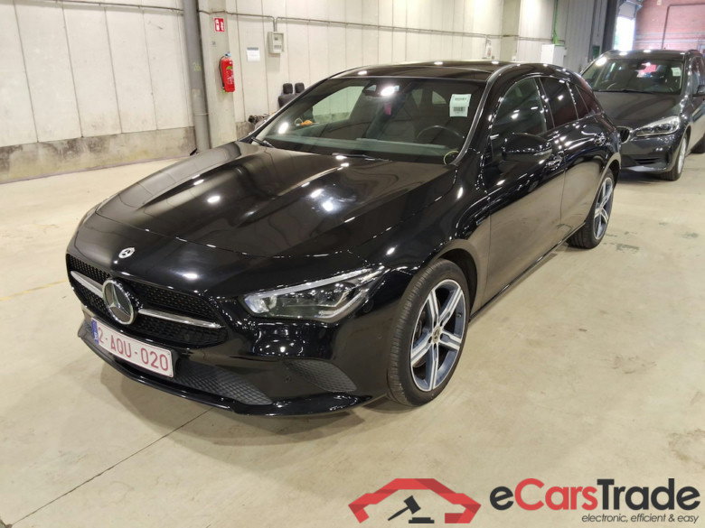 MERCEDES-BENZ CLA SHOOTING BRAKE 1.3 CLA 250 E DCT SHOOTING BRAKE