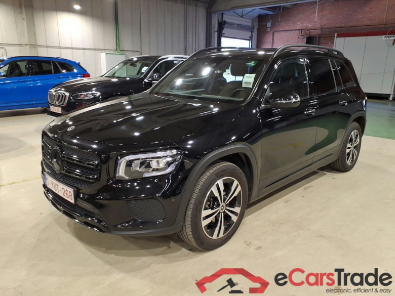 MERCEDES-BENZ CLASS GLB DIESEL (X247) GLB 200 d