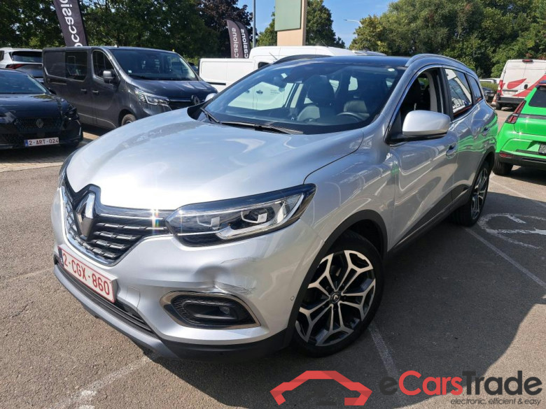 RENAULT KADJAR 1.3 TCE 140 DCT TECHNO