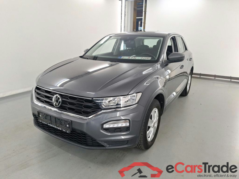 VOLKSWAGEN T-ROC 1.5 TSI DSG #1