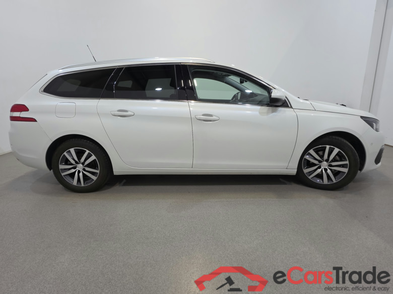 Peugeot 308 SW 1.2 PureTech Allure Aut. LED Display 1/2 Leather Camera Klima PDC ... #5