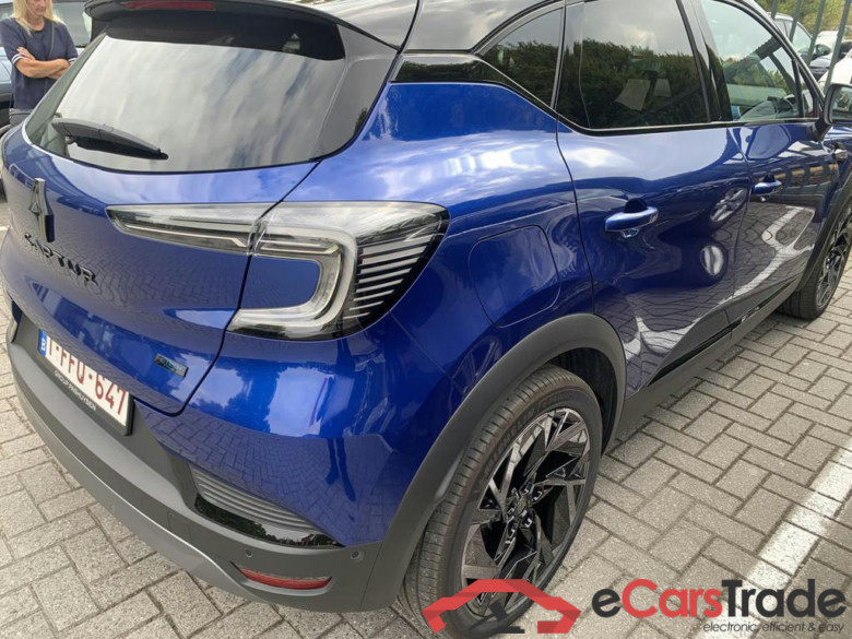 RENAULT Captur E-Tech (HEV) Captur E-TECH 1.6i Esprit Alpine #4
