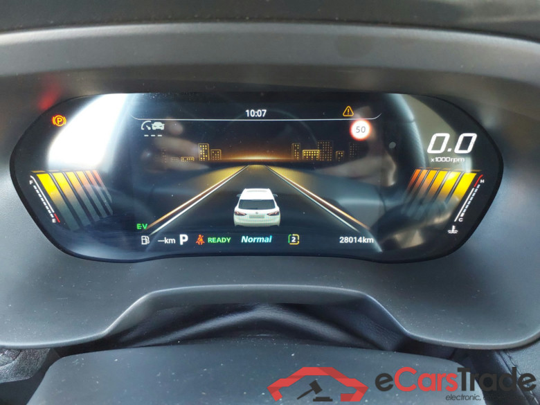 MG ZS  MG ZS  1.5 L Hybrid+ 197 CV Comfort #6