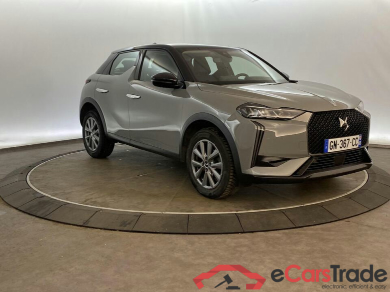 DS DS 3 / 2022 / 5P / SUV 1.2 PURETECH 130 AUTOMATIQUE BASTILLE / PRÊT A VENDRE #3