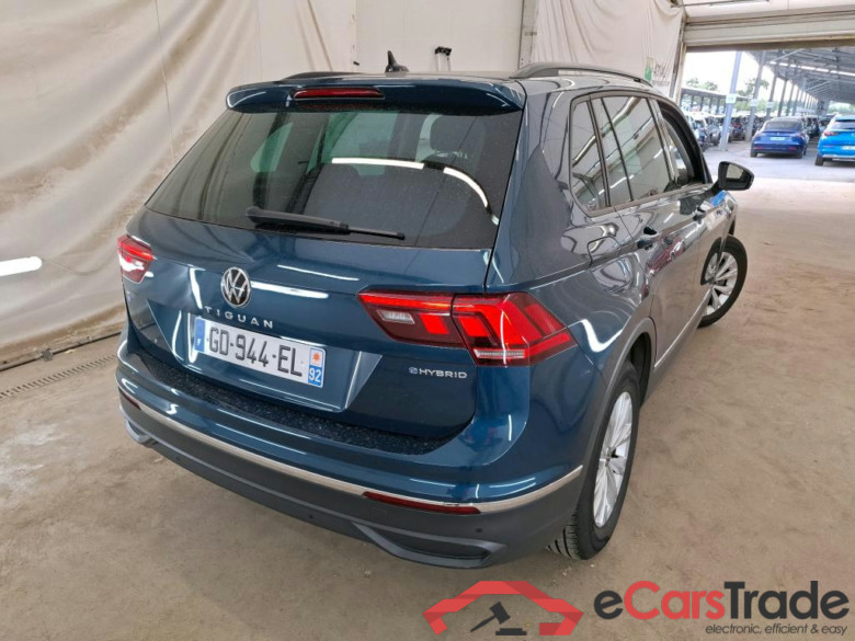 VOLKSWAGEN Tiguan / 2020 / 5P / SUV 1.4 eHybrid 245 DSG6 Life Business #3