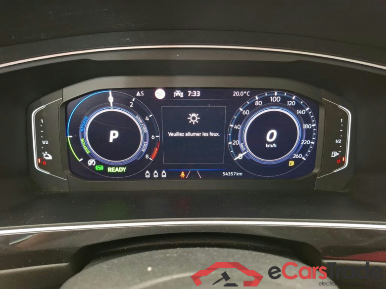 VOLKSWAGEN Tiguan / 2020 / 5P / SUV 1.4 eHybrid 245 DSG6 Life Business #6