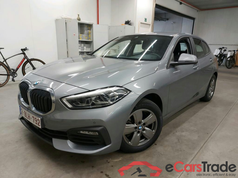 BMW - BMW 1 HATCH 116d 116PK Advantage Business Edition & Pack Business & Adaptive Led