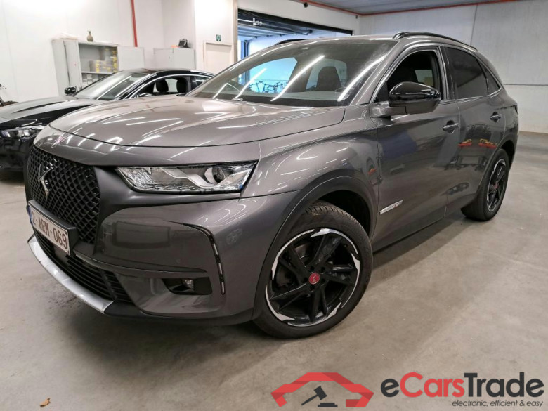 DS - DS  DS 7 CROSSBACK BlueHDi 130PK Auto PERFORMANCE Line