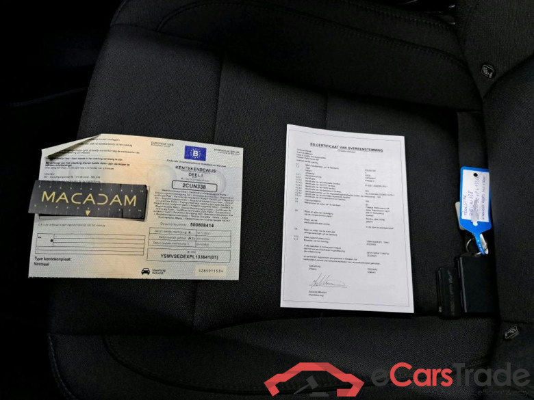 POLESTAR - POL POLESTAR 2 Long Range Dual Motor 408PK * ELECTRIC * #4