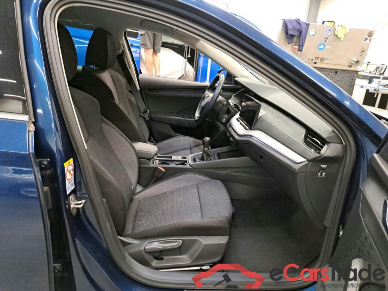SKODA - SKO OCTAVIA COMBI 1.0 TSI 110PK Clever With Towing Hook  * PETROL * #3