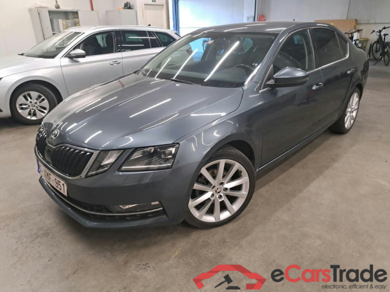 SKODA - SKO OCTAVIA CRTDI 150PK Style Pack Ultimate Plus & Leather & Cruise Control & Kessy
