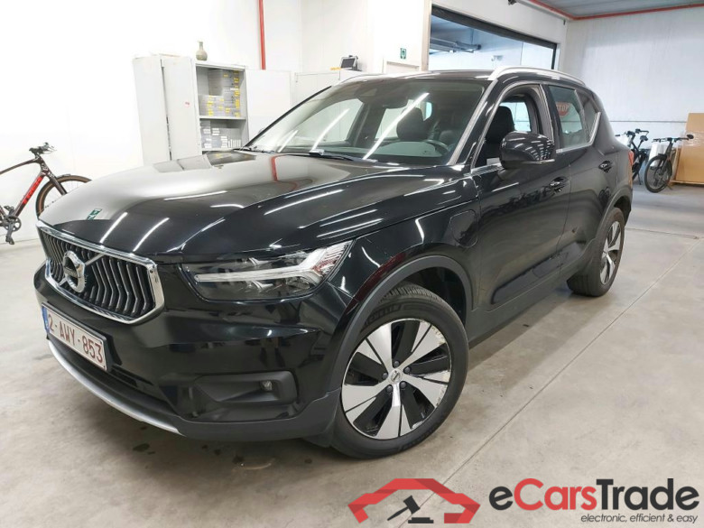 Volvo XC40 1.5 T4 Plug-In Hybrid Inscription Aut. LED Virtual ACC Navi Leather KeylessGo Klima PDC ... #1