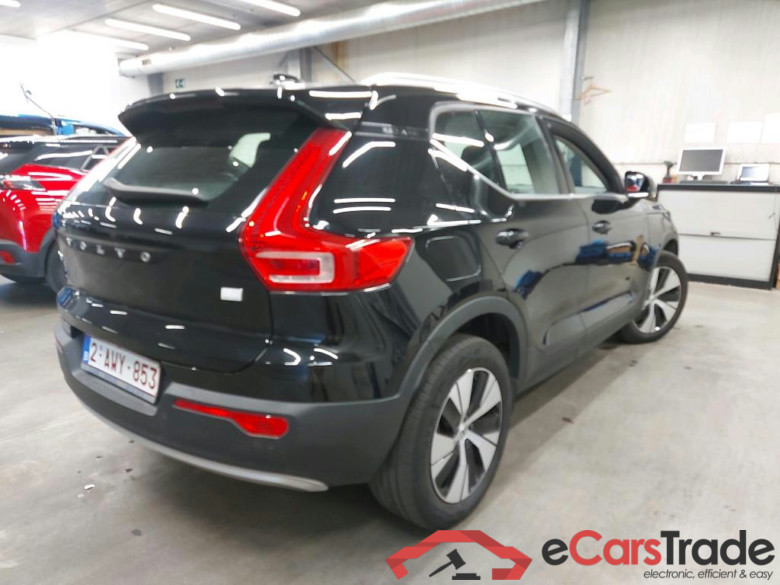 Volvo XC40 1.5 T4 Plug-In Hybrid Inscription Aut. LED Virtual ACC Navi Leather KeylessGo Klima PDC ... #2