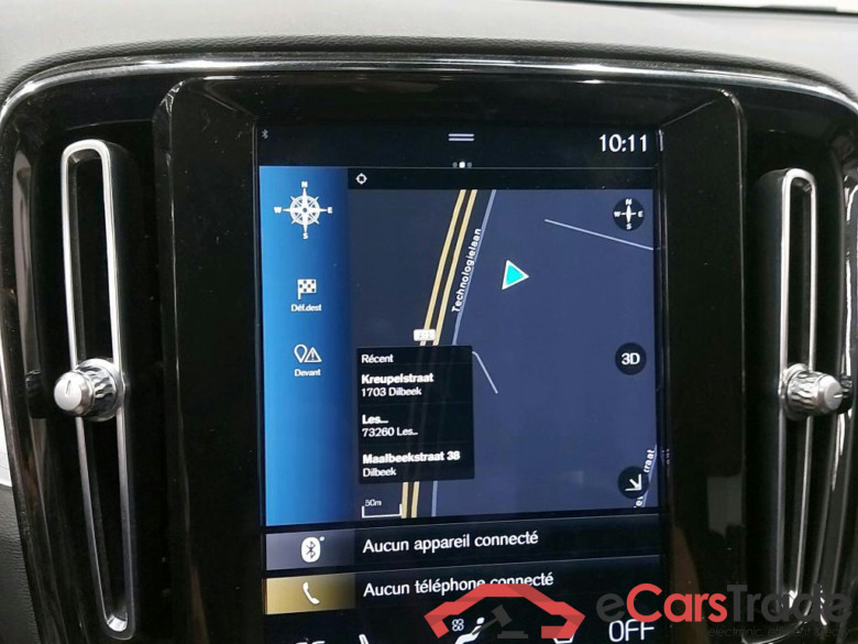 Volvo XC40 1.5 T4 Plug-In Hybrid Inscription Aut. LED Virtual ACC Navi Leather KeylessGo Klima PDC ... #4