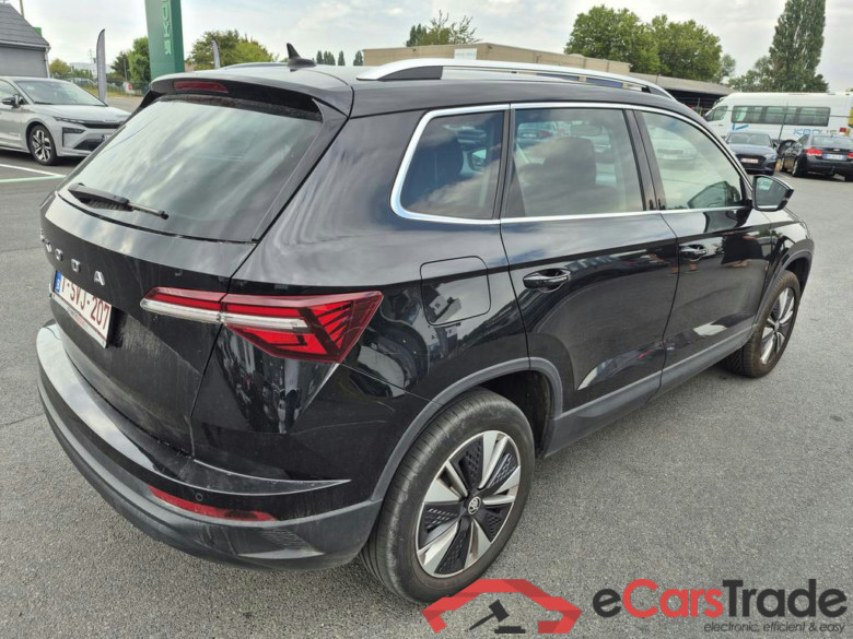 SKODA Karoq Karoq 1.5 TSI ACT Ambition DSG Ambition #4