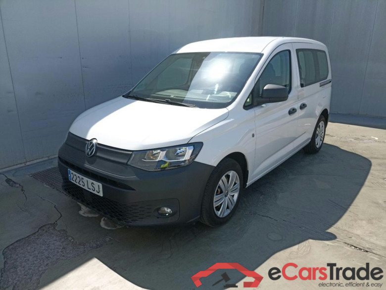 VOLKSWAGEN CADDY Kombi 2.0 TDI 75kW (102CV) #1