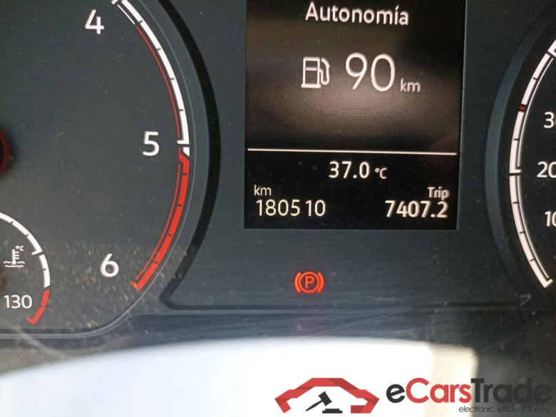 VOLKSWAGEN CADDY Kombi 2.0 TDI 75kW (102CV) #5
