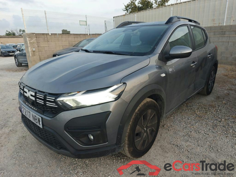 Sandero III Stepway Expression 1.0 TCe 100CV MT6 E6d