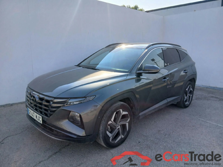 HYUNDAI Tucson / 2020 / 5P / todoterreno 1.6 TGDI 169kW HEV Tecno Sky Auto #1