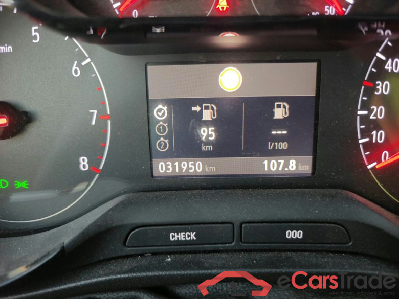 Crossland X GS Line 1.5 110CV MT6 E6d #5
