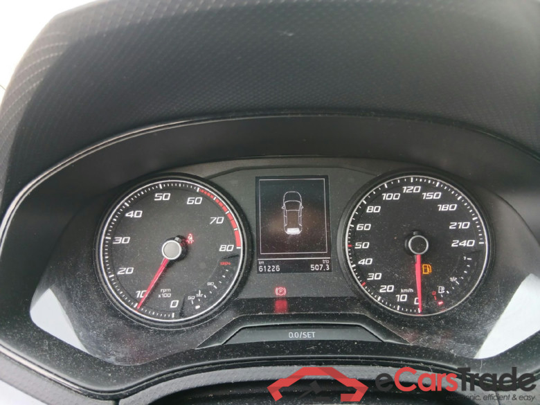 SEAT Ibiza / 2017 / 5P / berlina con portón 1.0 TSI 81kW (110CV) Style Plus (AC2) #4