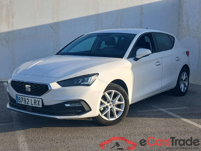 SEAT Nuevo León / 2020 / 5P / berlina con portón 2.0 TDI 85kW S&S Style Go (AC3) #1