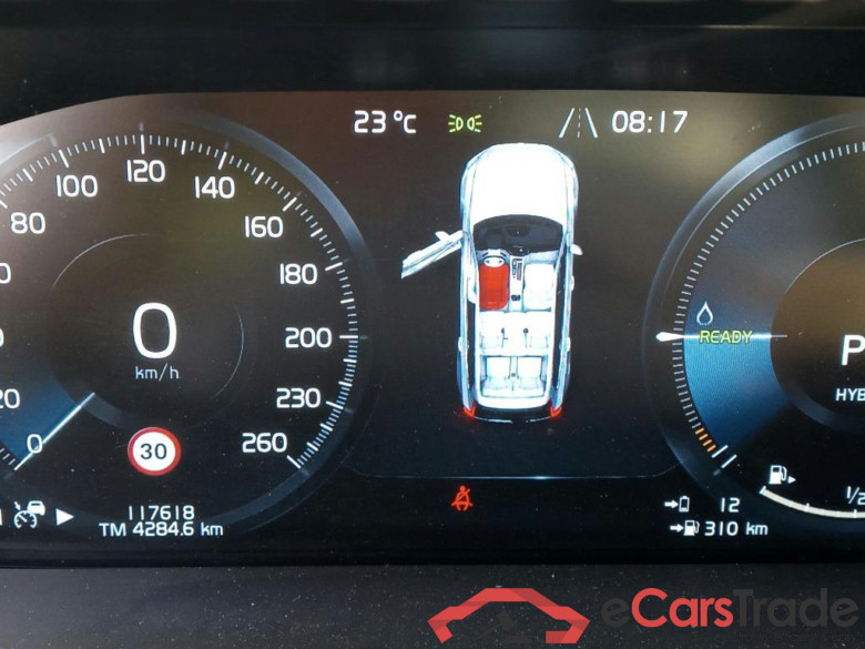 VOLVO XC90 / 2019 / 5P / todoterreno 2.0 T8 AWD Recharge Inscription Auto #5