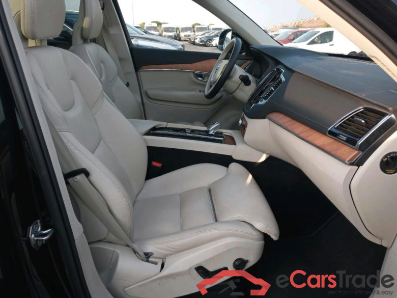 VOLVO XC90 / 2019 / 5P / todoterreno 2.0 T8 AWD Recharge Inscription Auto #6