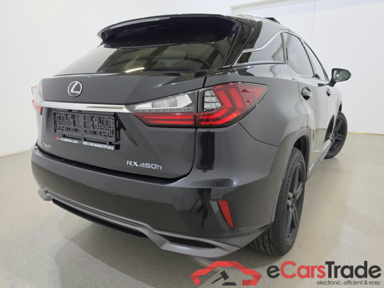 Lexus RX 450h 3.5i V6 E-CVT Hybrid Executive Line AWD Aut. Pano LED Navi-Pro Leather KeylessGo Camera Klima PDC ... #4