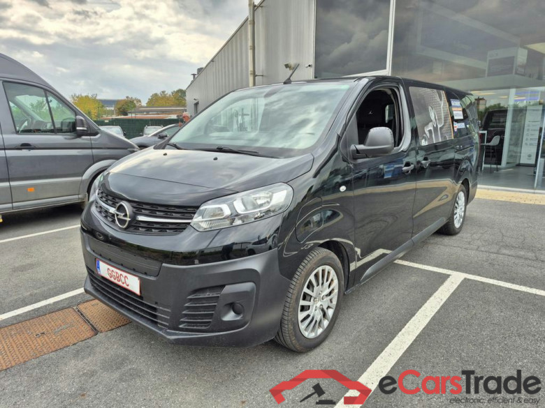 OPEL E-Vivaro 3100 Combi Lwb Vivaro 75 kWh L3H1
