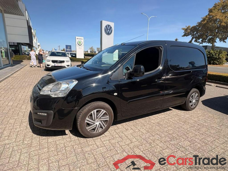 CITROEN Berlingo Fourgon Swb Diesel Berlingo 1.6 BlueHDi L1 Club #1