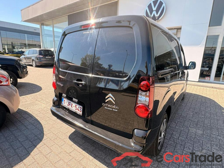 CITROEN Berlingo Fourgon Swb Diesel Berlingo 1.6 BlueHDi L1 Club #3