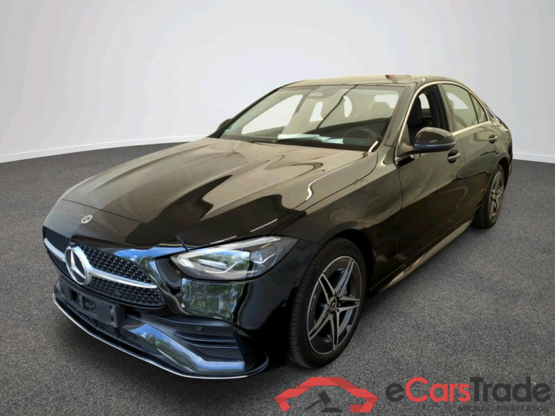MERCEDES-BENZ C-Klasse C 300 e 9G-TRONIC AMG Line 4d 150kW