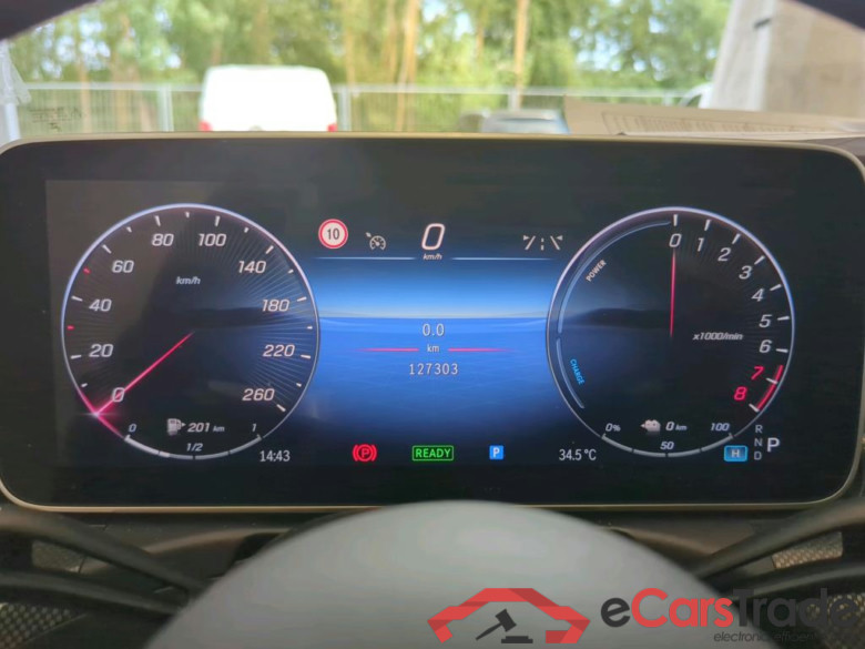 MERCEDES-BENZ C-Klasse C 300 e 9G-TRONIC AMG Line 4d 150kW #5
