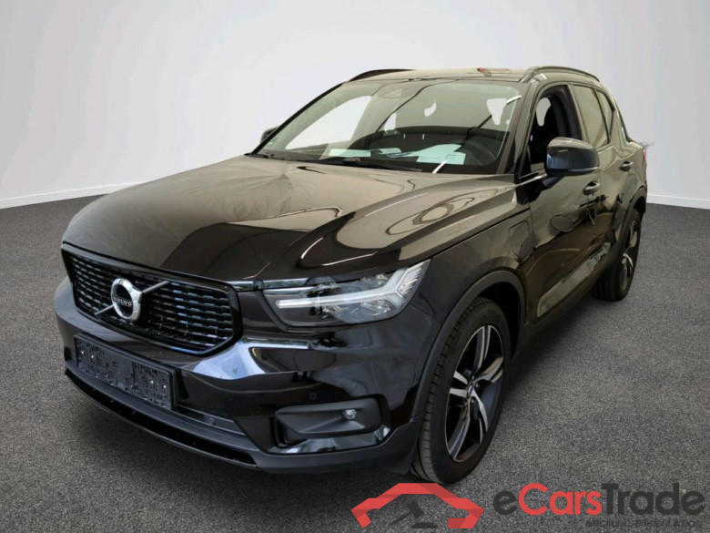 XC40 R Design Expression Recharge Plug-In Hybrid 2WD 1.5 T5 192KW AT7 E6d