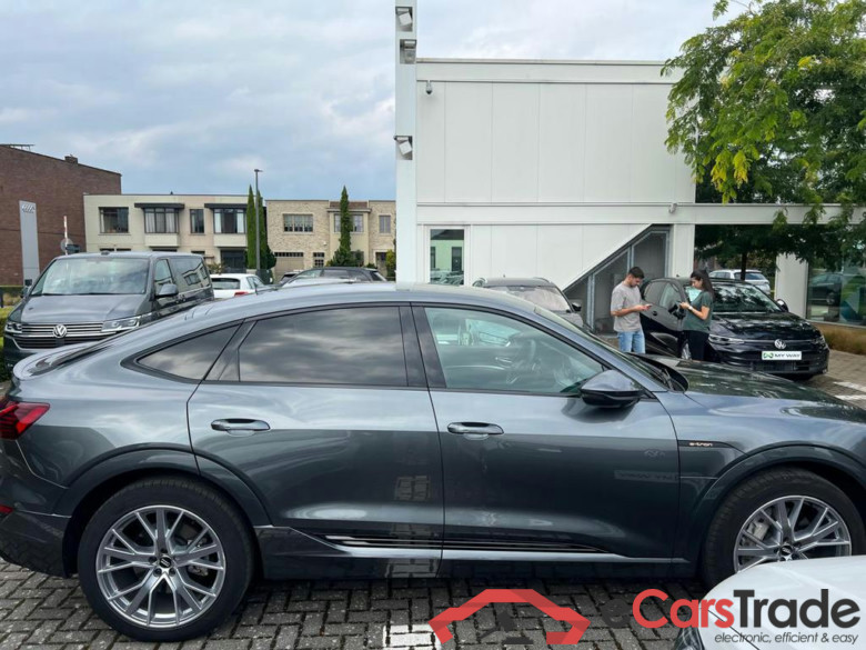 AUDI e-tron Sportback E-Tron 95 kWh 55 Sportback Quattro S line #3