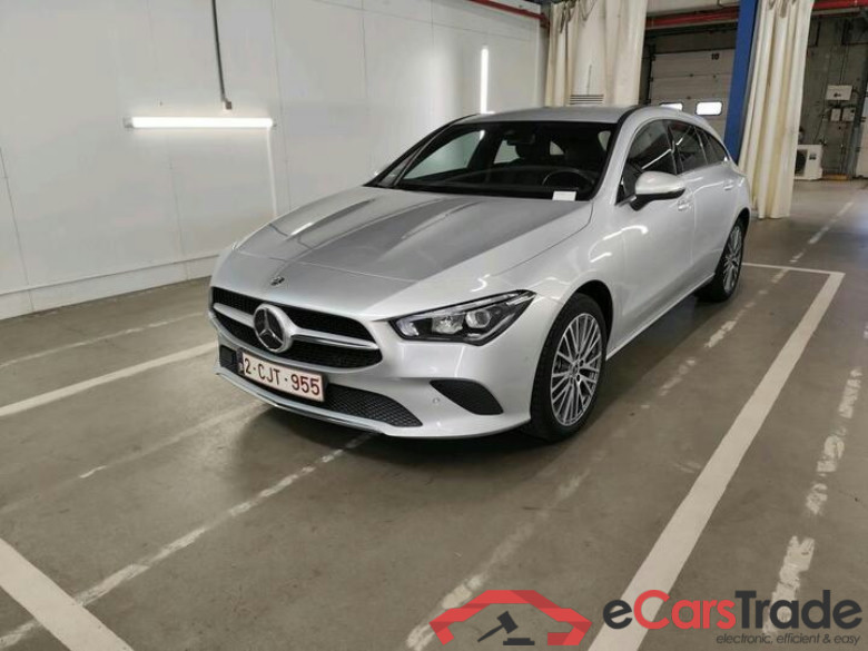 Mercedes CLA Shooting Brake CLA Shooting Brake CLA 250 e Business Solution (PHEV) 160kW/218pk  5D/P Auto-8 #1