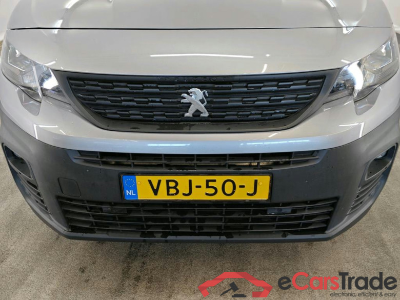 Peugeot Partner 1.5 BlueHDi 130 S&S 650kg L1 4d #5